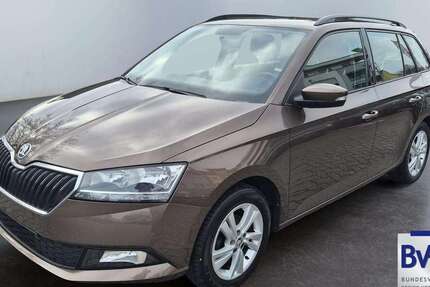 Skoda Fabia 71.565 km 11.900 &euro; Aschaffenburg 63739