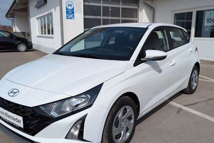 Hyundai i20 31.564 km 17.890 &euro; Dösingen 87679