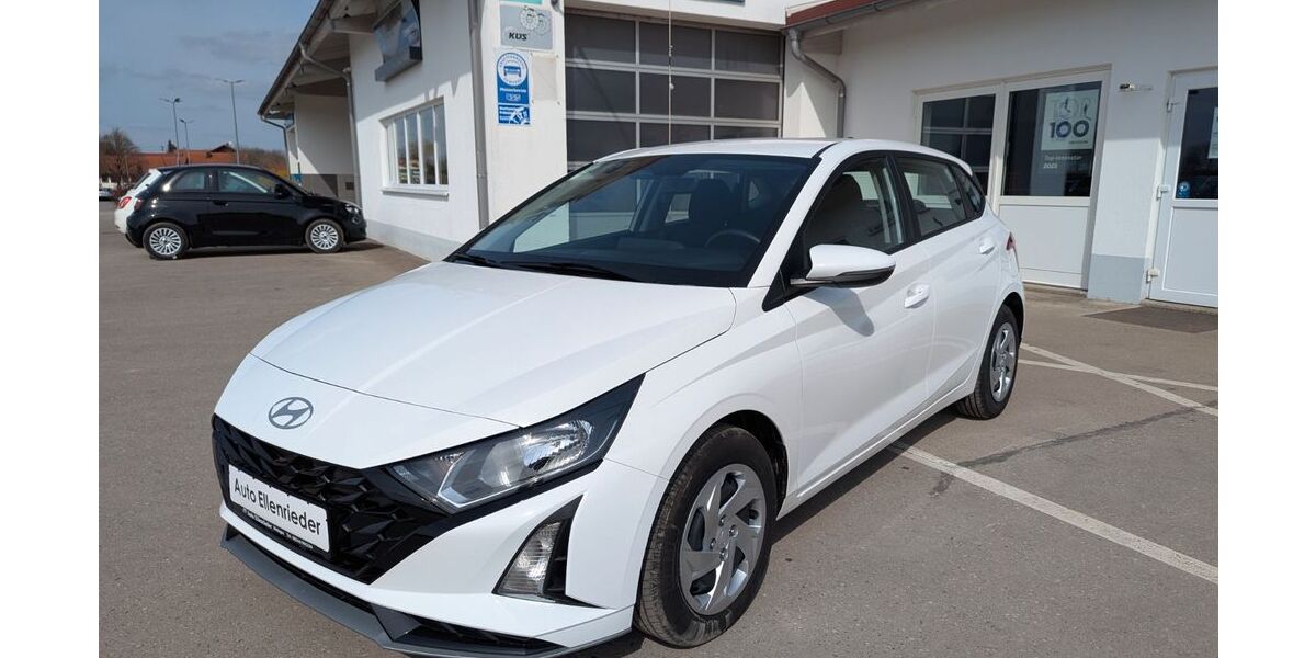 Hyundai i20 31.564 km 17.890 &euro; Dösingen 87679