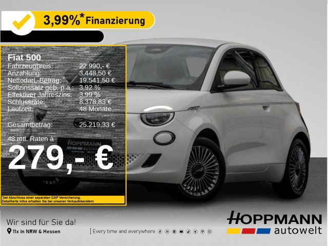Fiat 500e 16.622 km 22.990 &euro; Kreuztal 57223