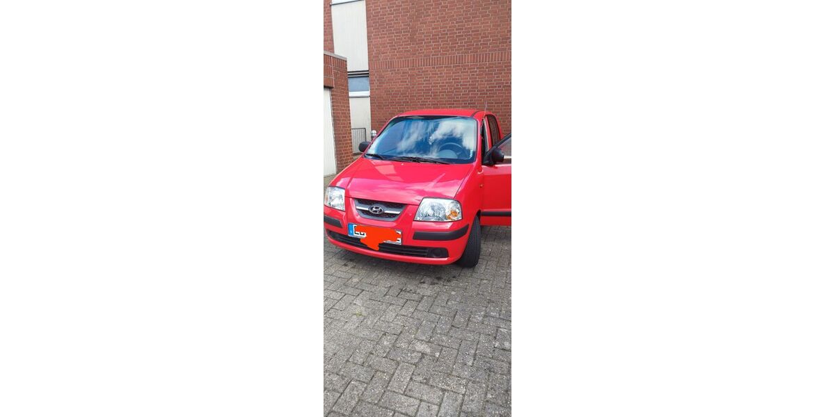 Hyundai Atos 77.000 km 1.900 &euro; Papenburg 26871