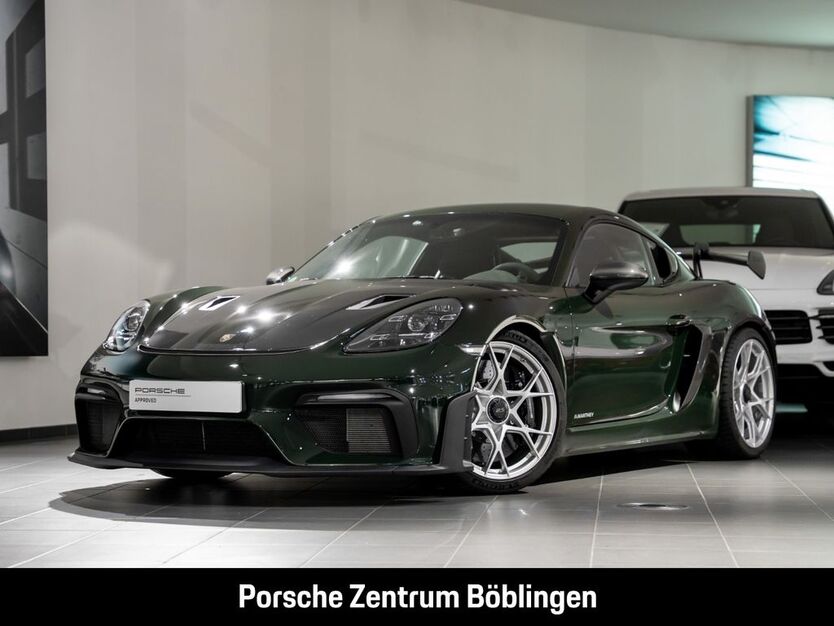 Porsche Cayman 4.850 km 204.880 € Böblingen 71034