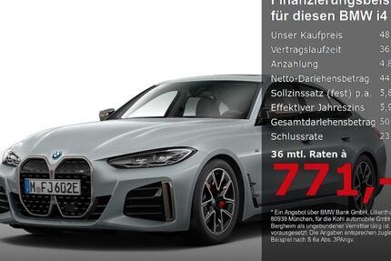 BMW i4 26.634 km 48.990 &euro; Bergheim 50126