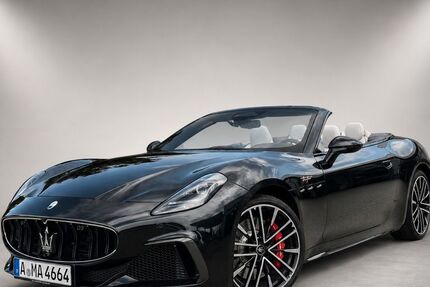 Maserati GranCabrio 8.900 km 177.777 &euro; München 80939