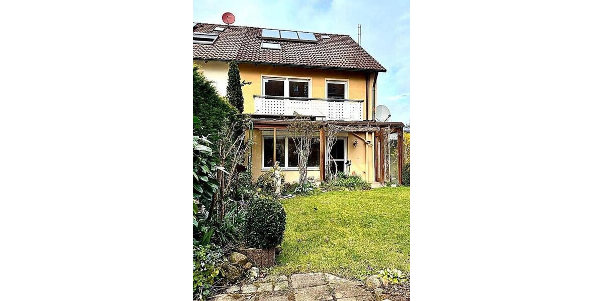 Doppelhaushälfte Ansbach - 5.5 Zimmer, 124 m&sup2;, 549.000&euro; | Angebot:26110804