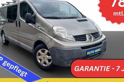 Renault Trafic 124.982 km 11.990 € Halle (Saale) 06128