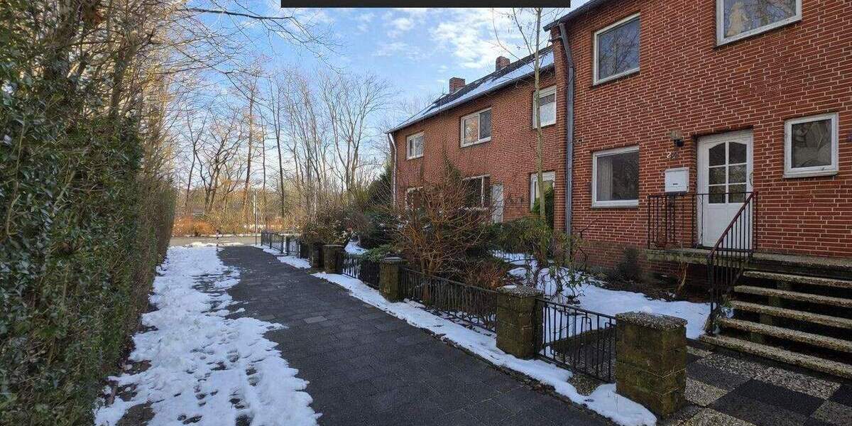 Reihenmittelhaus Wilhelmshaven Aldenburg - 5 Zimmer, 96 m&sup2;, 124.500&euro; | Angebot:25696212