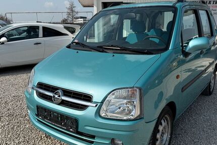 Opel Agila 87.575 km 1.990 &euro; Nürnberg 90431