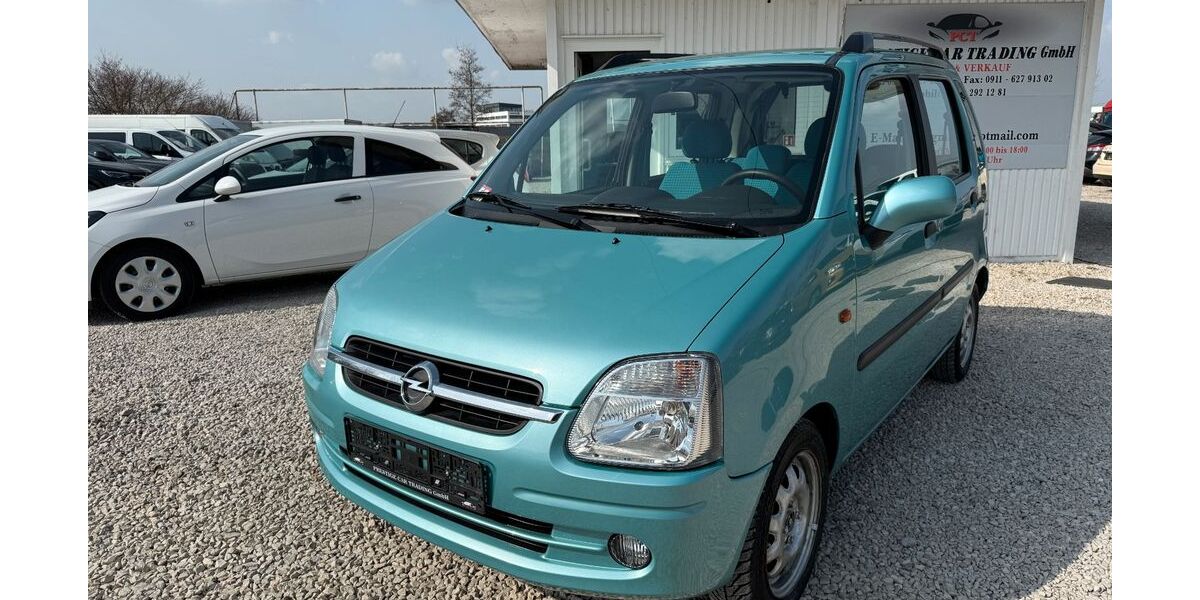 Opel Agila 87.575 km 1.990 &euro; Nürnberg 90431
