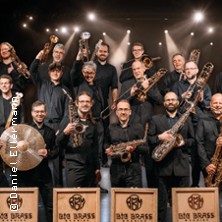 Big Brass Machine 26.10.2025 Neues Theater Espelkamp