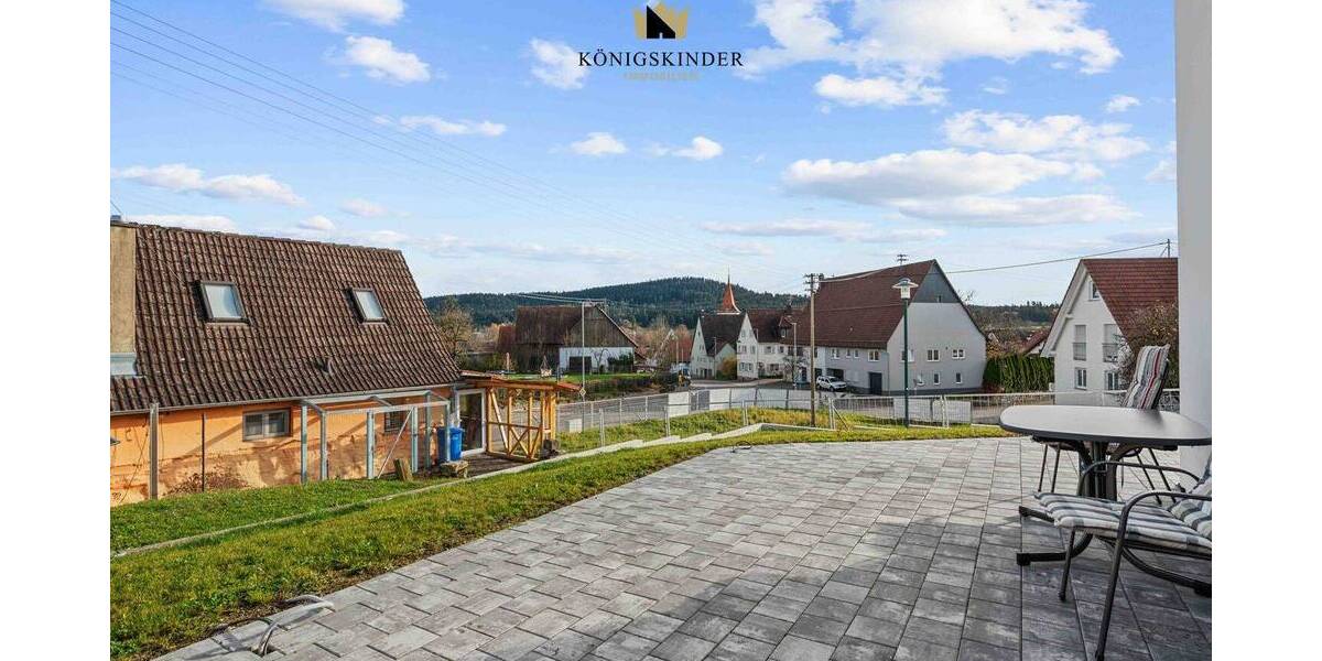 Etagenwohnung Vöhringen Wittershausen - 4 Zimmer, 105 m&sup2;, 435.000&euro; | Angebot:25730866