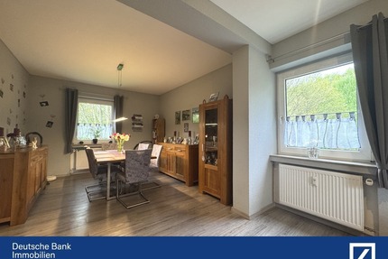 4-Zimmer-ETW mit Potenzial auf 5 Zimmer - ca. 105 m² Wohnfläche in ruhiger Lage auf Privatgrundstück
