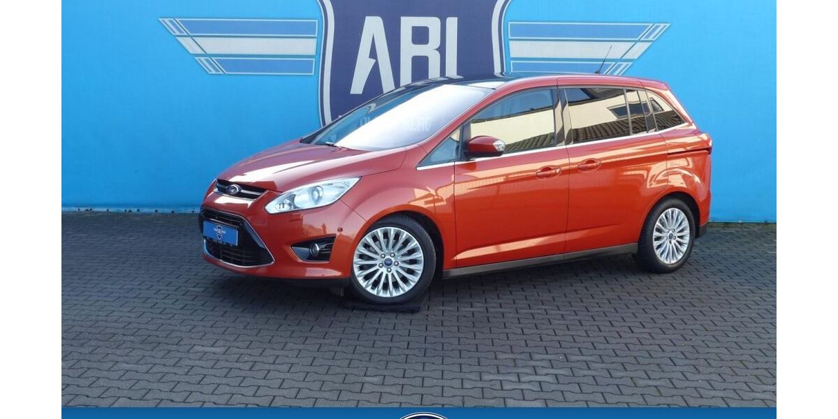 Ford C-Max 161.000 km 5.890 &euro; Bergisch Gladbach 51429