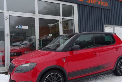 Skoda Fabia 170.932 km 5.990 &euro; Wutha-Farnroda 99848