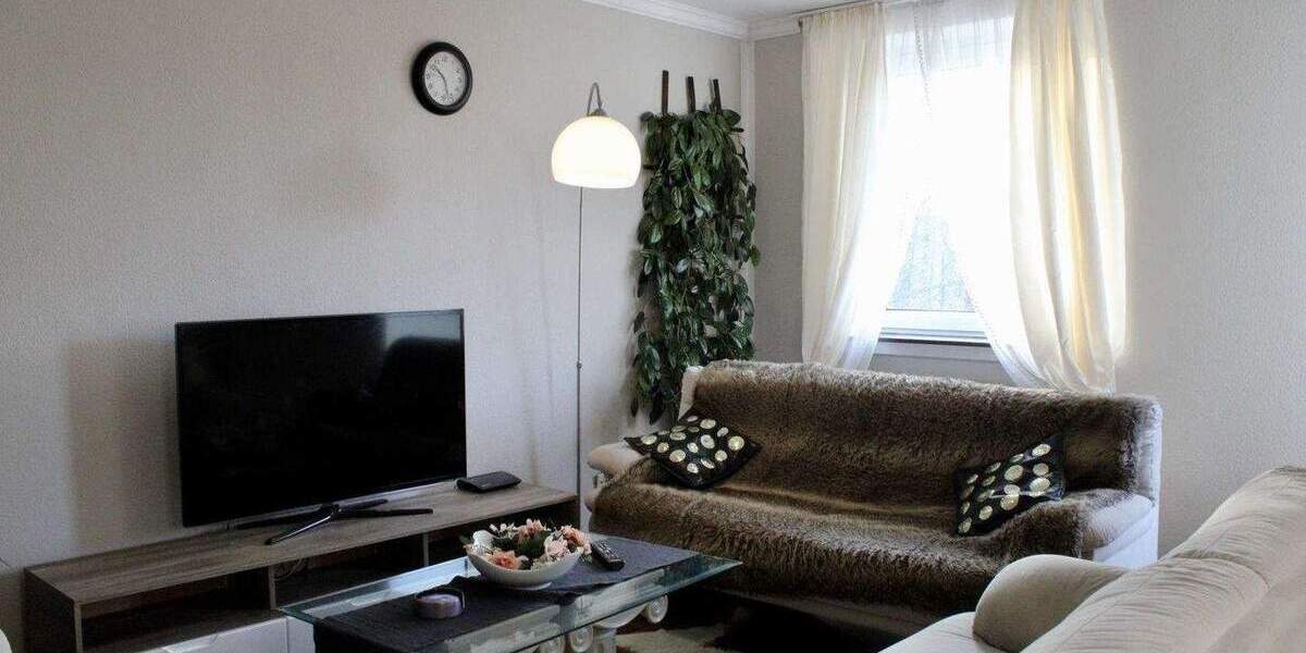 Lichtdurchflutete 3. Zimmer Wohnung in Drispenstedt 3 zimmer