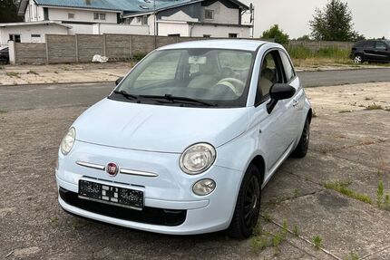 Fiat 500 170.000 km 3.299 &euro; Lübeck 23560