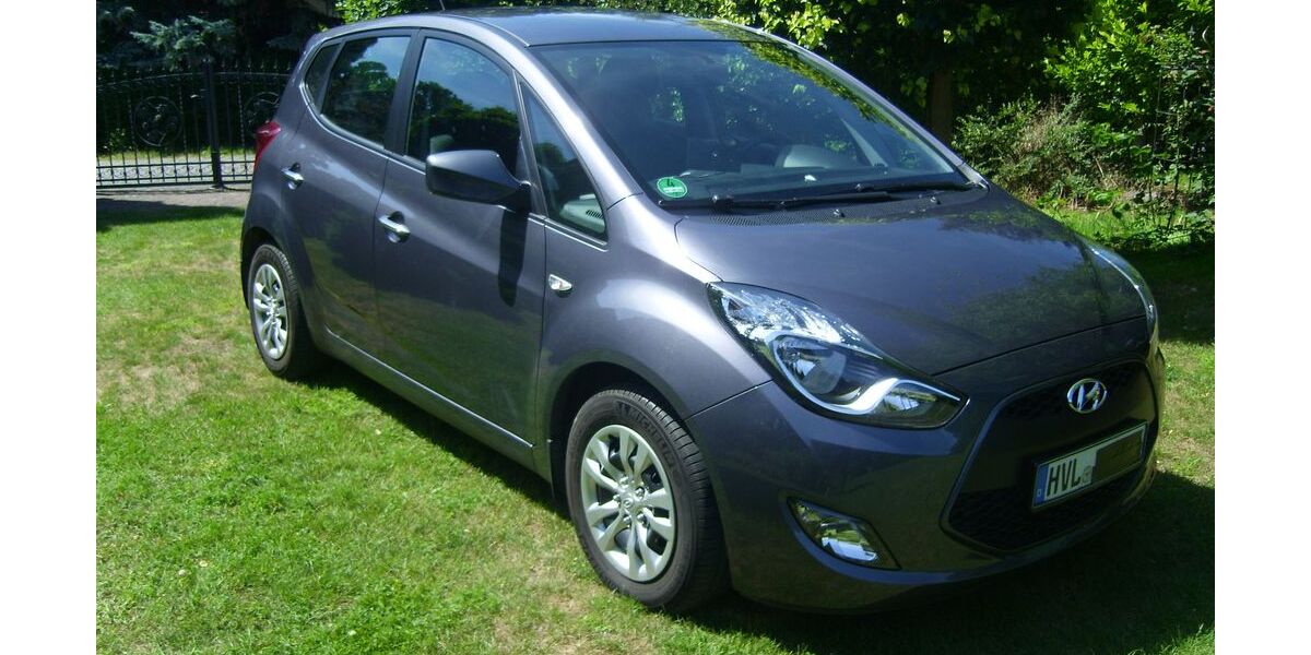 Hyundai ix20 130.640 km 7.380 &euro; Brieselang 14656