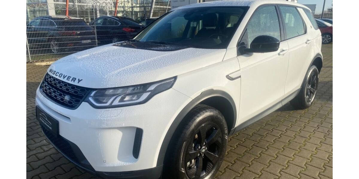 Land Rover Discovery Sport 25.218 km 29.900 &euro; Achim 28832