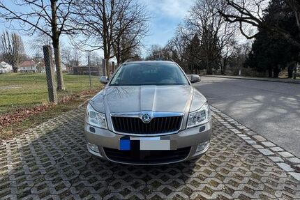 Skoda Octavia 160.000 km 7.240 &euro; Kempten 87435