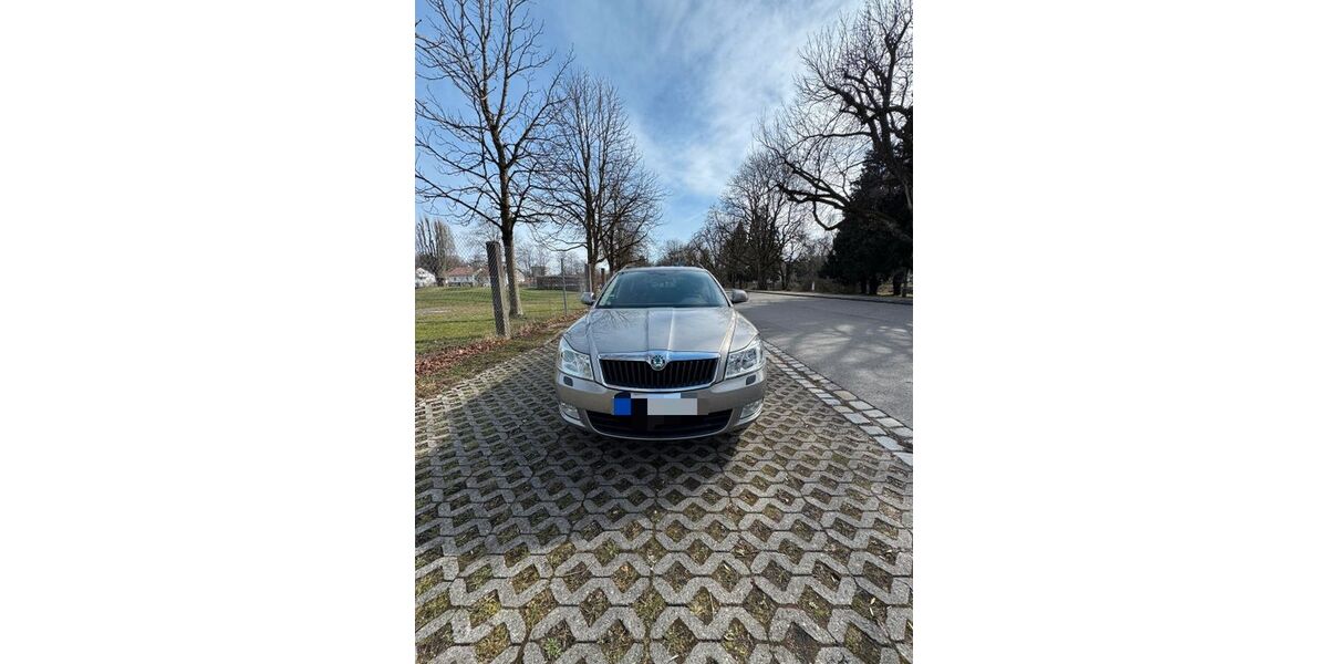 Skoda Octavia 160.000 km 7.240 &euro; Kempten 87435