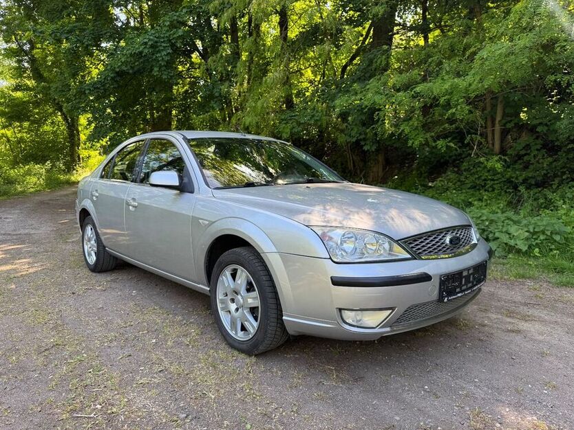 Mondeo