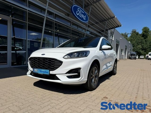 Ford Kuga 70.064 km 24.990 &euro; Dannenberg 29451