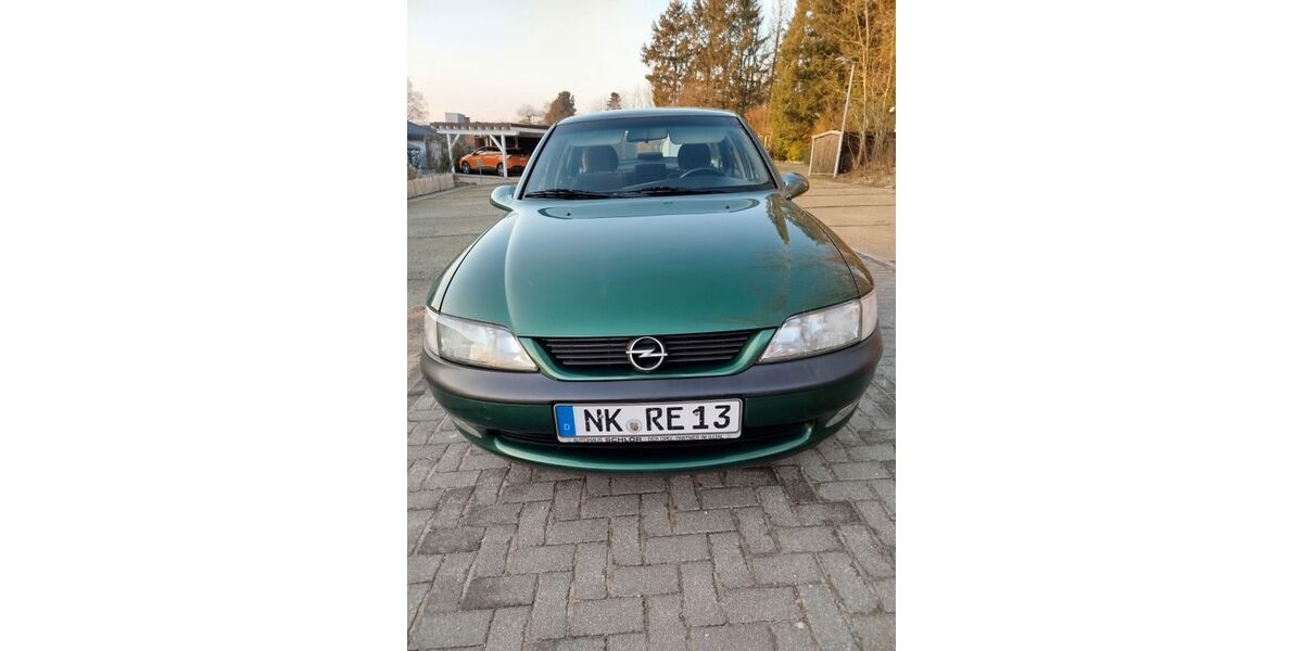 Opel Vectra 143.600 km 1.600 &euro; Hüttigweiler 66557