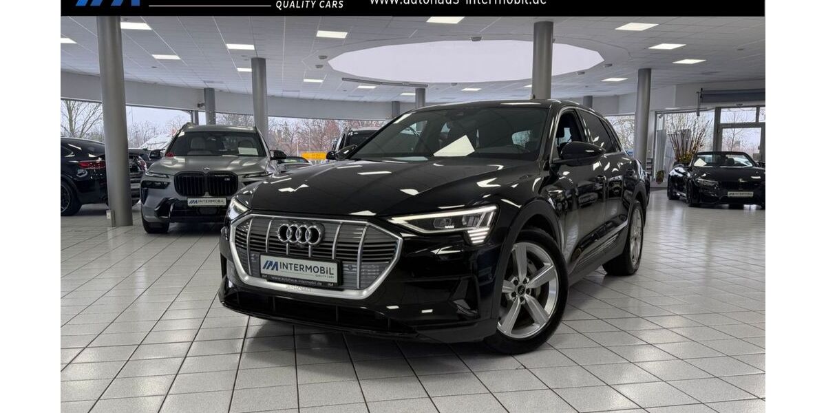 Audi e-tron 67.140 km 25.790 &euro; Schönefeld / bei Berlin 12529