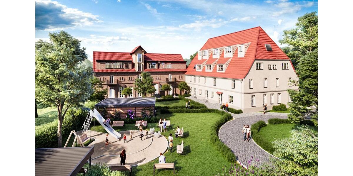 Maisonettenwohnung Halle (Saale) Dölau - 5 Zimmer, 138 m&sup2;, 1.540&euro; | Angebot:26338198