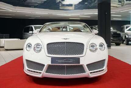 Bentley Continental GTC