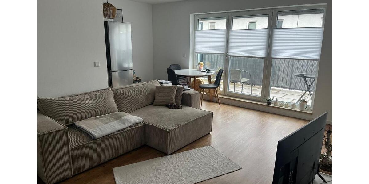 Etagenwohnung Ingolstadt Nordost - 2 Zimmer, 54 m&sup2;, 900&euro; | Angebot:25568274