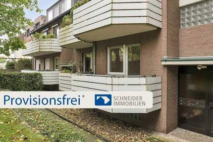 Wohnung Ratingen Zentrum - 2 Zimmer, 77 m&sup2;, 229.200&euro; | Angebot:24820507