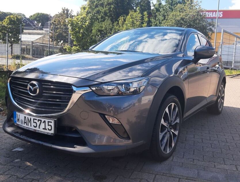 CX-3