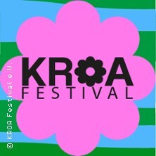 Wochenendticket - KROA Festival 2025 Laubach