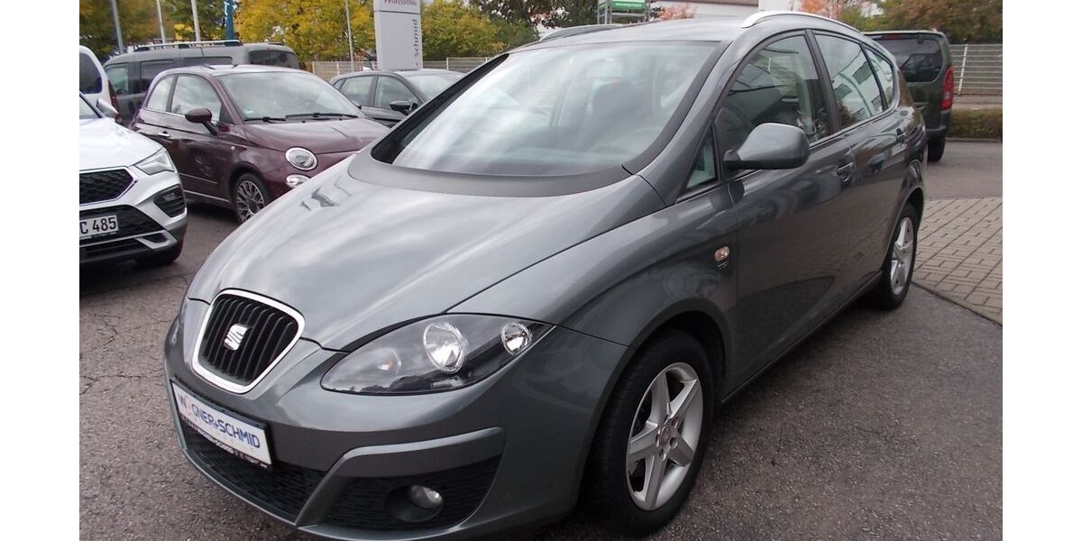 Seat Altea 178.214 km 2.999 &euro; Waldheim 04736