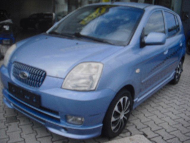 Kia Picanto 168.485 km 1.999 &euro; Aichach 86551