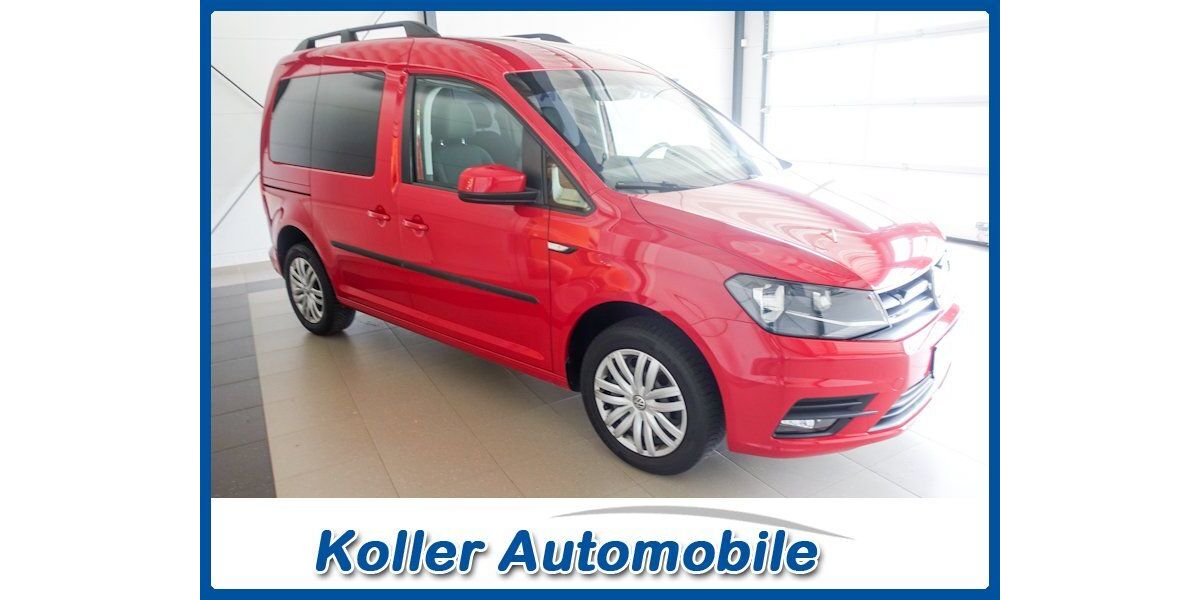 VW Caddy 108.054 km 17.990 &euro; Rieden-Vilshofen 92286