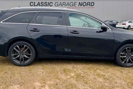 Kia ceed Sportswagon 154.620 km 12.900 &euro; Dollern 21739