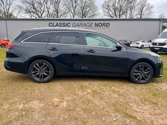 Kia ceed Sportswagon 154.620 km 12.900 &euro; Dollern 21739