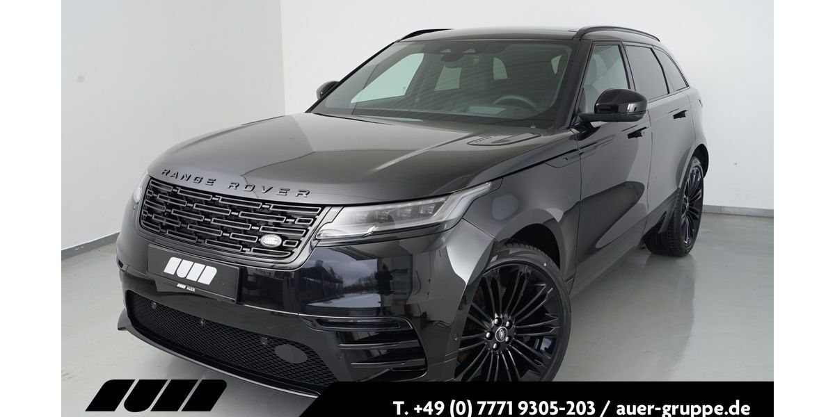 Land Rover Range Rover Velar 6.030 km 109.990 &euro; Stockach 78333