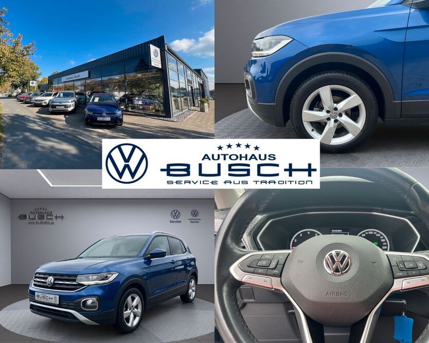 VW T-Cross 49.612 km 18.950 € Beverstedt OT Lunestedt 27616