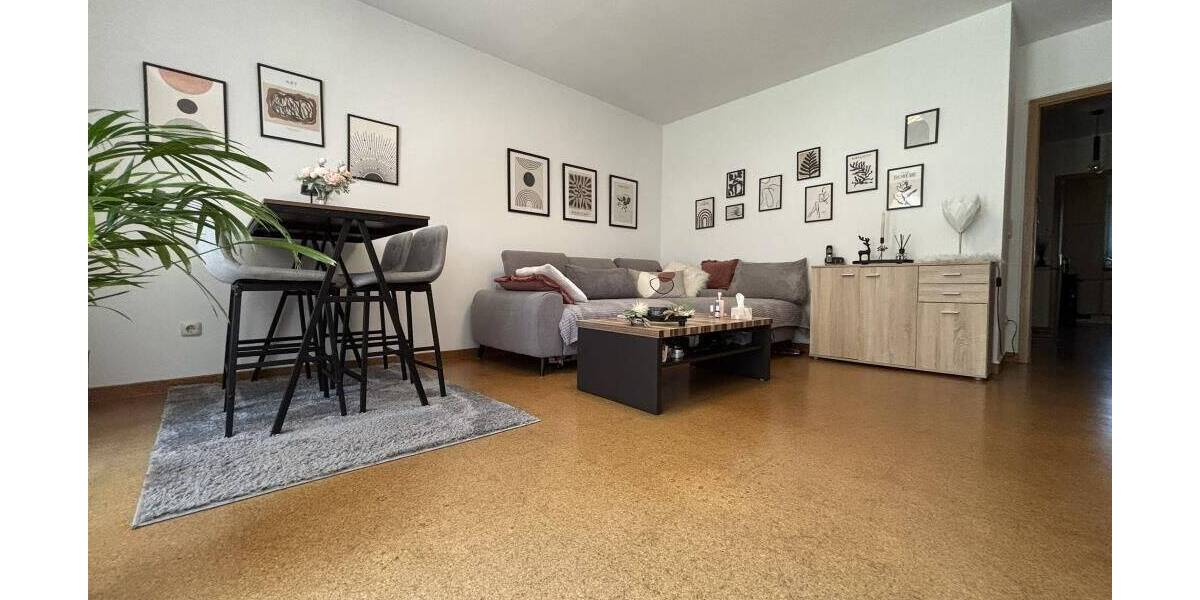 Etagenwohnung Bamberg Bamberg-Ost - 2 Zimmer, 58 m&sup2;, 215.000&euro; | Angebot:26833933