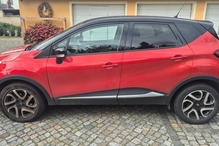 Renault Captur 78.000 km 8.500 &euro; Kamenz 01917