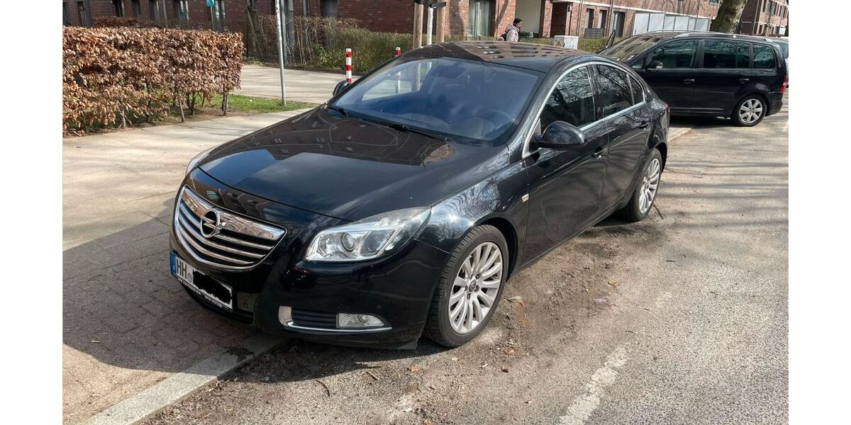 Opel Insignia 263.000 km 2.999 &euro; Hamburg 22111