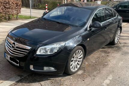Opel Insignia 263.000 km 3.500 &euro; Hamburg 22111