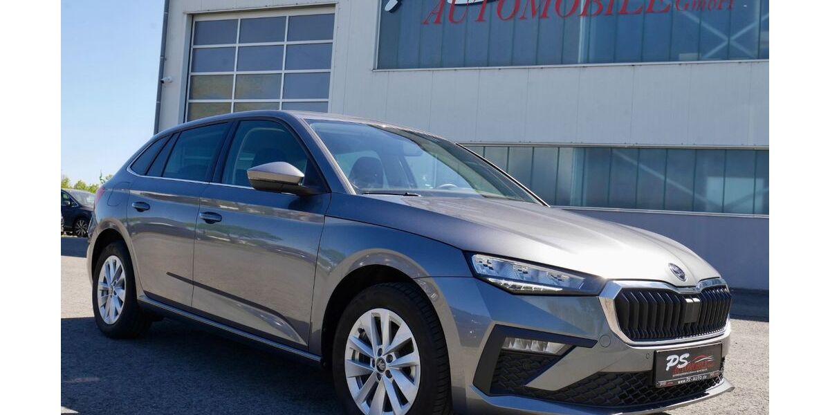 Skoda Scala 4.200 km 21.444 &euro; Wülfershausen 97618