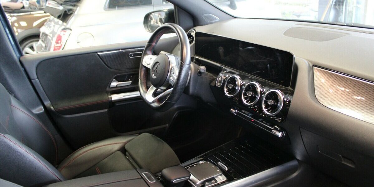 Mercedes-Benz B 180 7G-DCT AMG Line 72.084 km 21.980 &euro; Euskirchen 53881