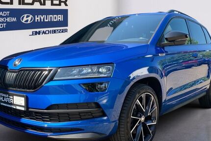 Skoda Karoq 64.442 km 29.480 &euro; Bad Dürkheim 67098