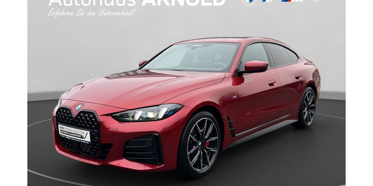 BMW 430 Gran Coupé 18.220 km 61.330 &euro; Hösbach 63768