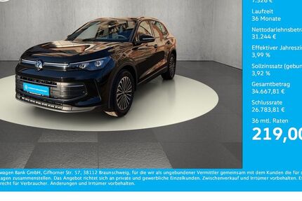 VW Tiguan 17.176 km 38.770 &euro; Halle/Saale 06110
